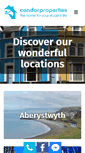 Mobile Screenshot of condorproperties.co.uk